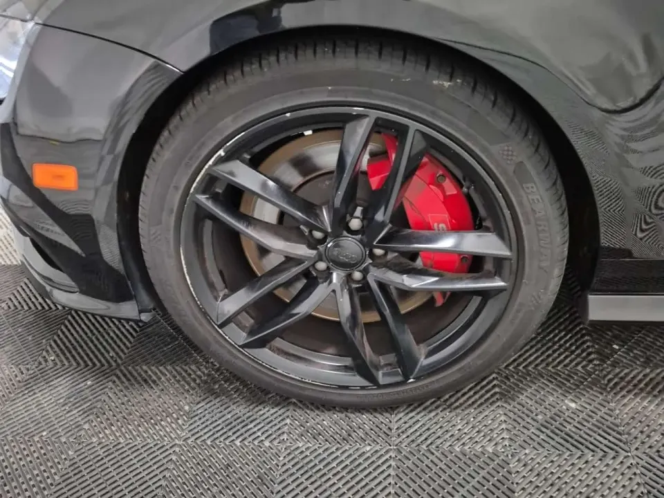 Audi S7 4.0 TFSI QUATTRO S TRONIC 2018