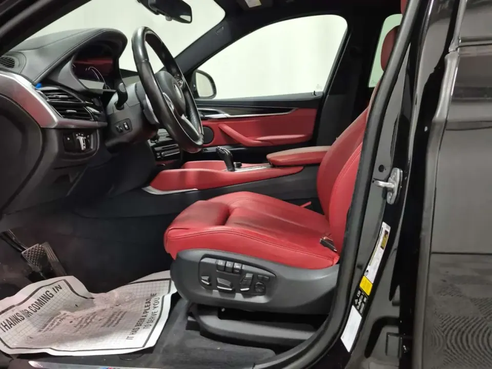 BMW X6 XDRIVE35I 2018