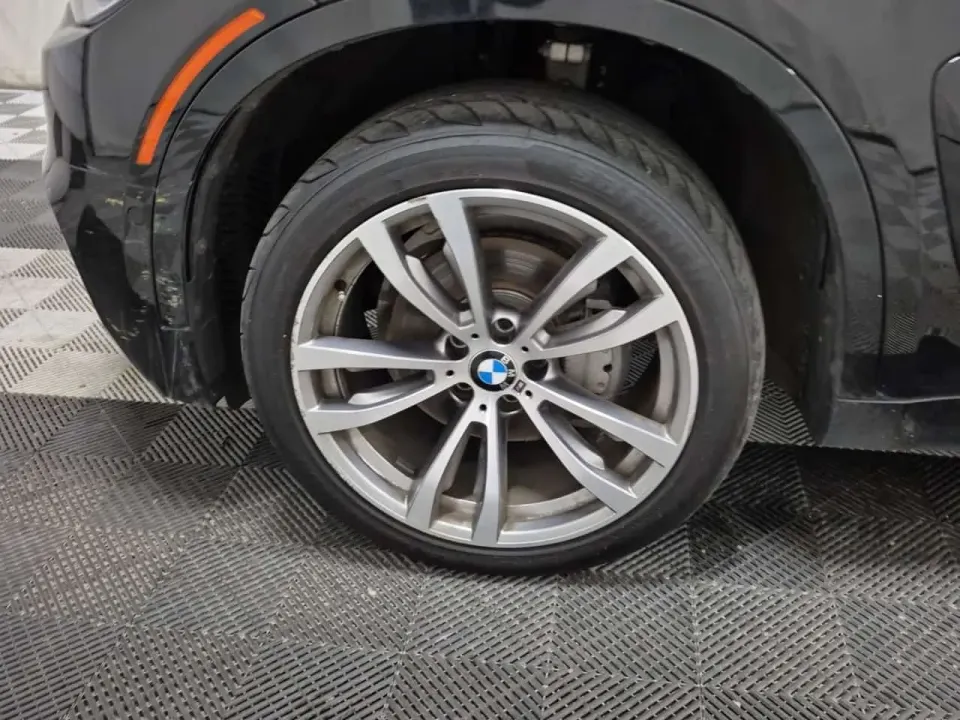 BMW X6 XDRIVE35I 2018