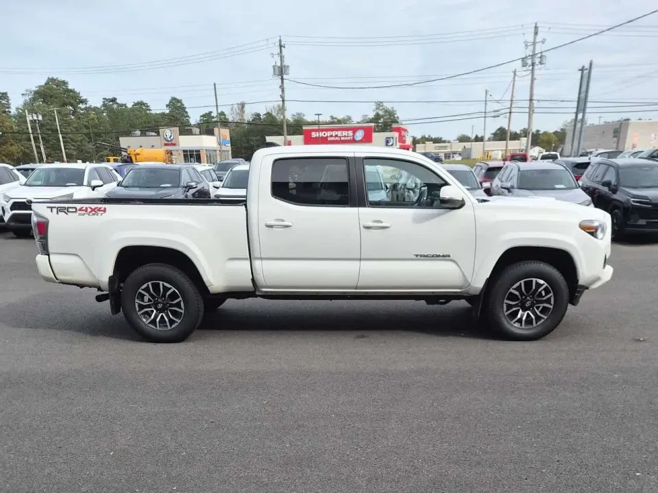 Toyota Tacoma 4x4 Double Cab Auto 2022