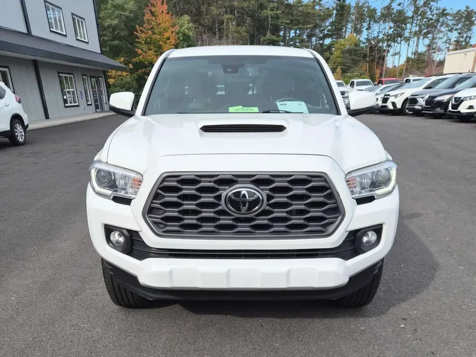 Toyota Tacoma 4x4 Double Cab Auto 2022