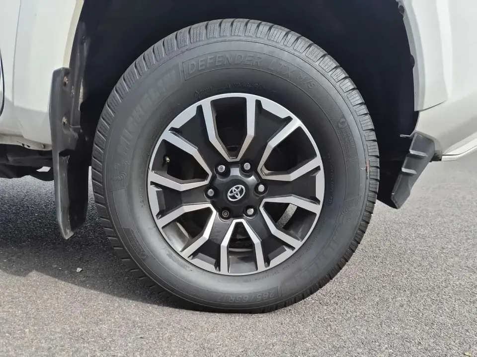 Toyota Tacoma 4x4 Double Cab Auto 2022