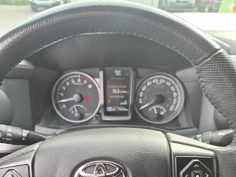 Toyota Tacoma 4x4 Double Cab Auto 2022