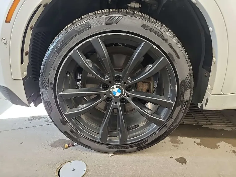 BMW X6 XDRIVE35I 2018