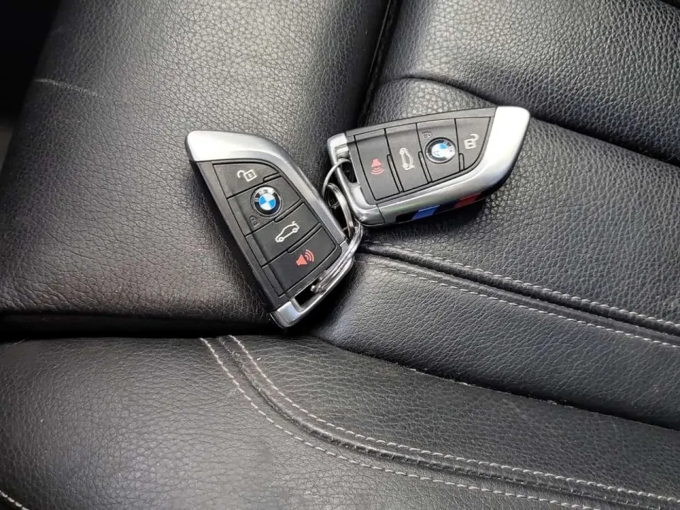 BMW X6 XDRIVE35I 2018