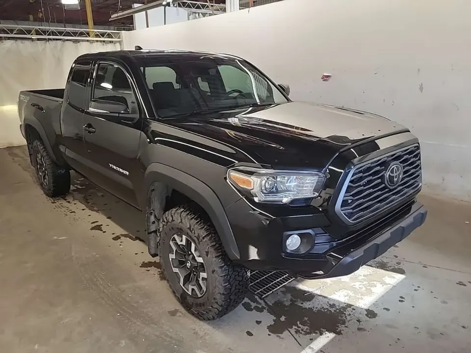 Toyota Tacoma EXTENDED CAB LONG BED 2023