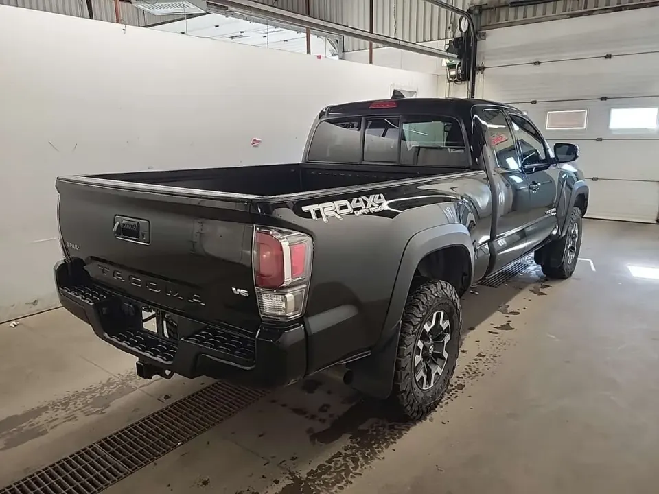 Toyota Tacoma EXTENDED CAB LONG BED 2023
