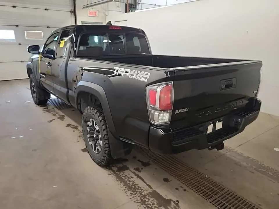 Toyota Tacoma EXTENDED CAB LONG BED 2023