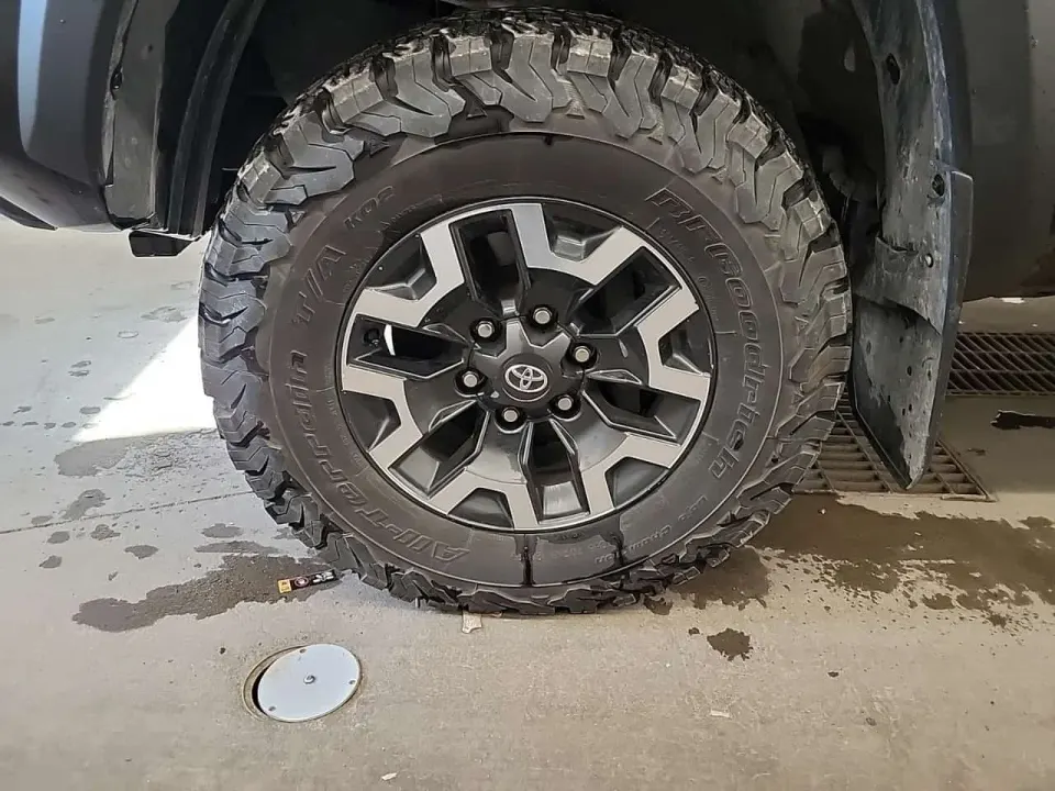 Toyota Tacoma EXTENDED CAB LONG BED 2023
