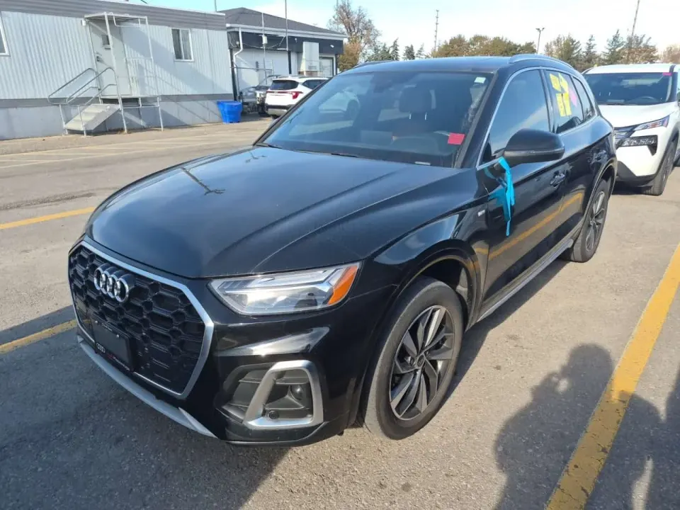 Audi Q5 45 Tfsi Quattro Progressiv 2022