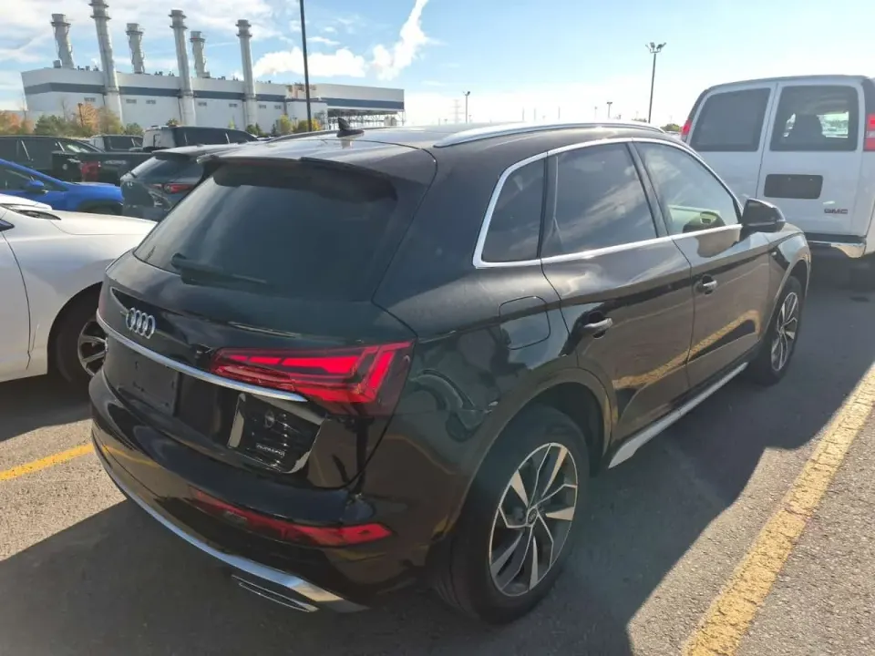 Audi Q5 45 Tfsi Quattro Progressiv 2022