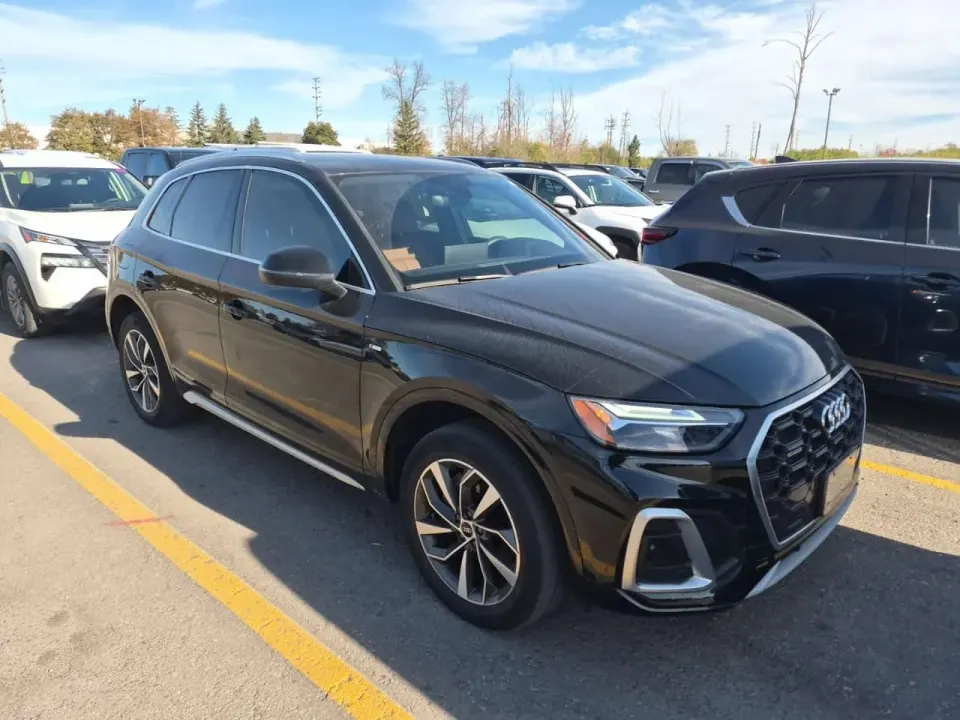 Audi Q5 45 Tfsi Quattro Progressiv 2022