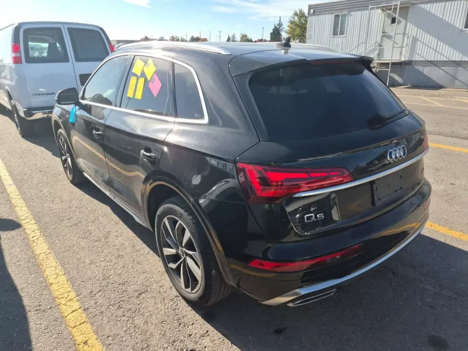 Audi Q5 45 Tfsi Quattro Progressiv 2022