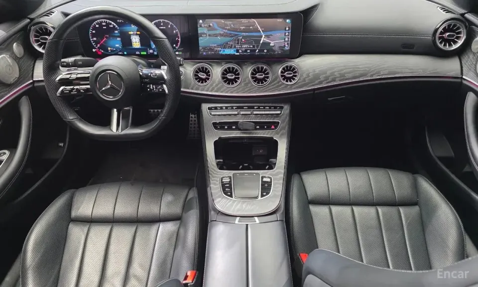 Mercedes-Benz E 450 E450 4MATIC Coupe 2022