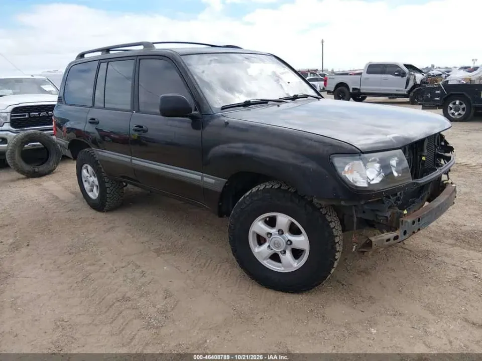 Toyota Land cruiser 2000