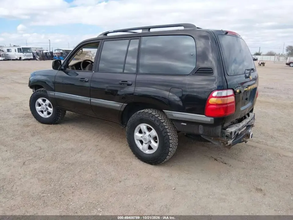 Toyota Land cruiser 2000