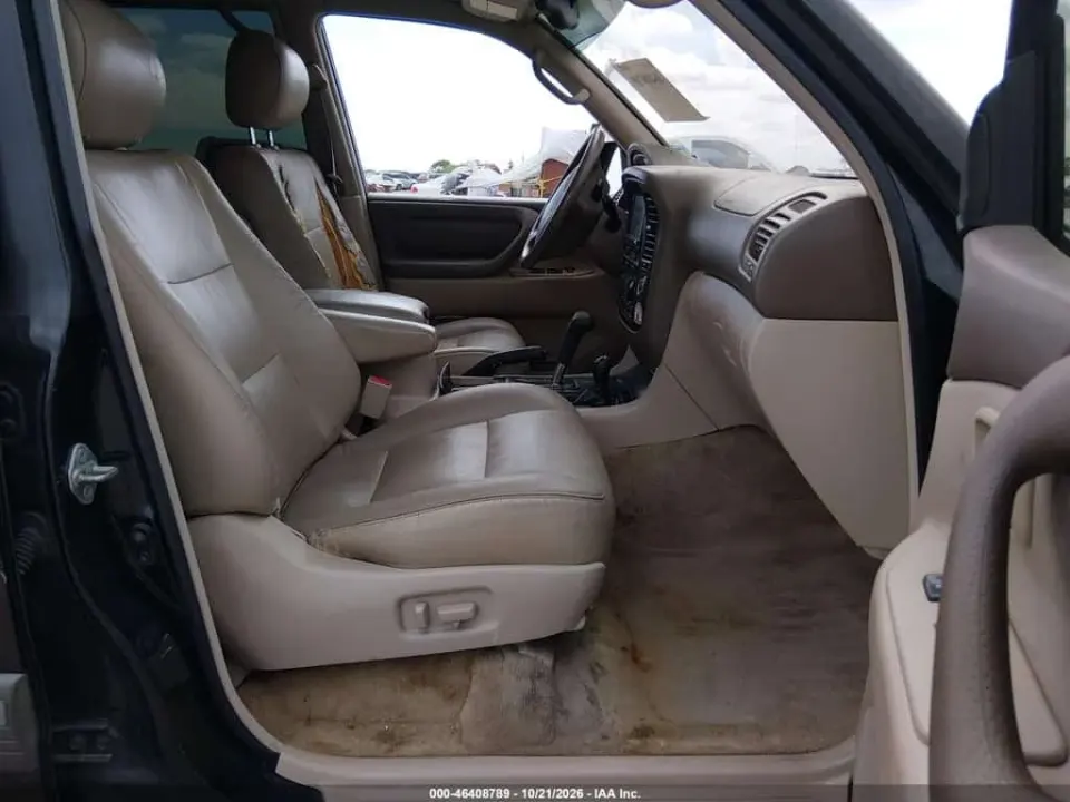 Toyota Land cruiser 2000