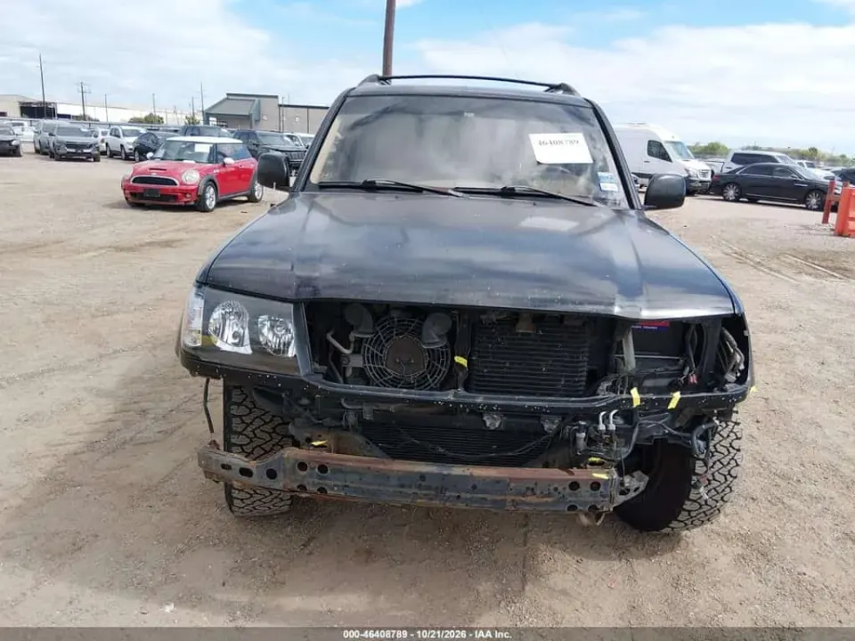 Toyota Land cruiser 2000