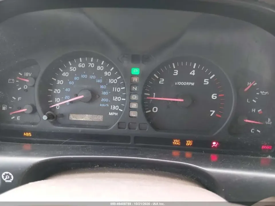 Toyota Land cruiser 2000