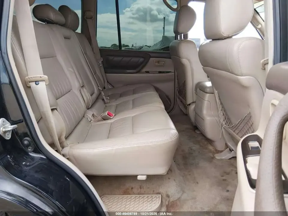 Toyota Land cruiser 2000