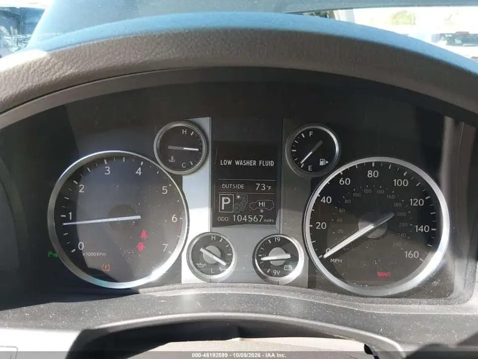 Lexus LX 570 2013