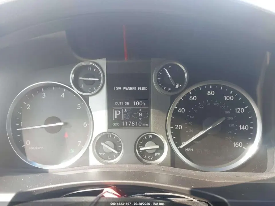 Lexus LX 570 2013