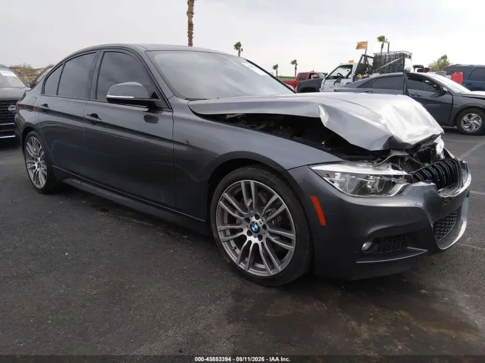 BMW 340 2018