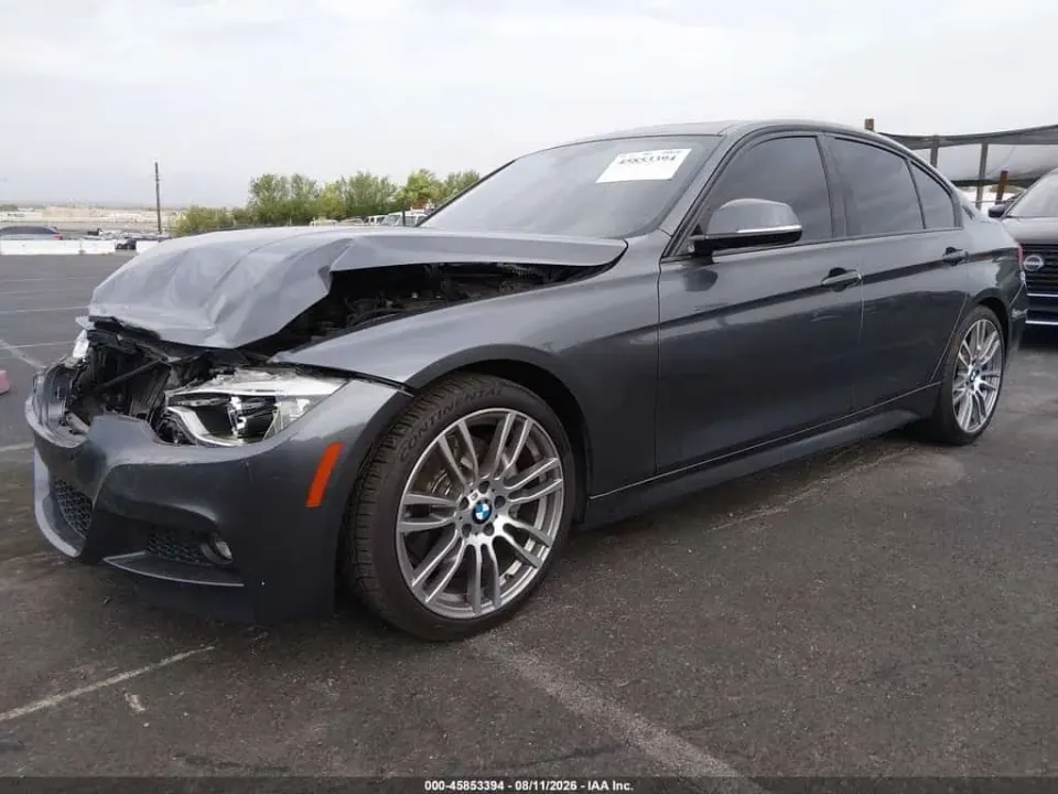 BMW 340 2018