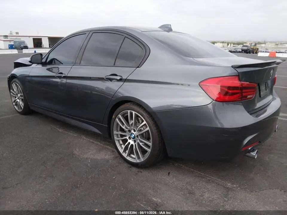 BMW 340 2018