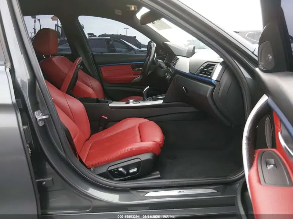 BMW 340 2018
