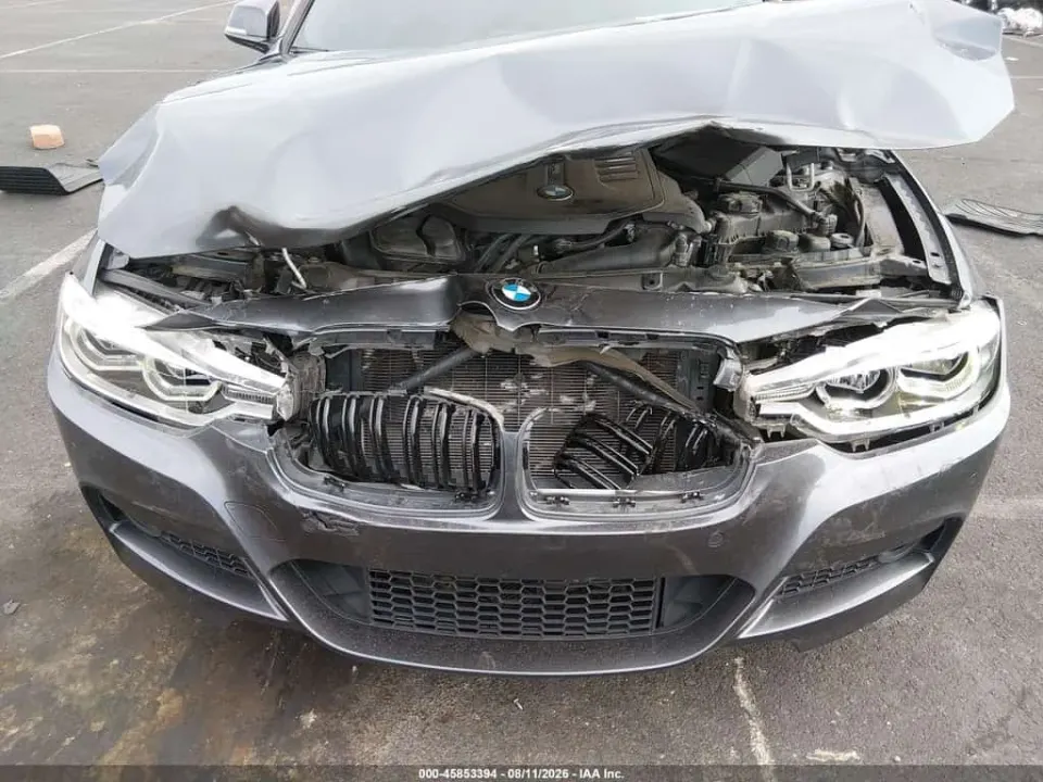 BMW 340 2018