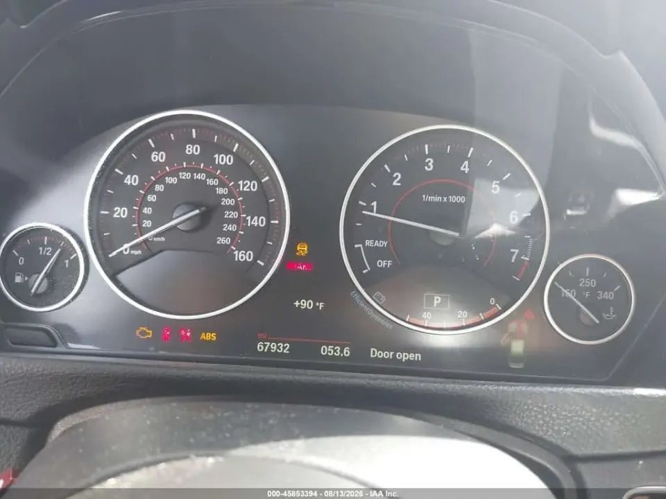 BMW 340 2018