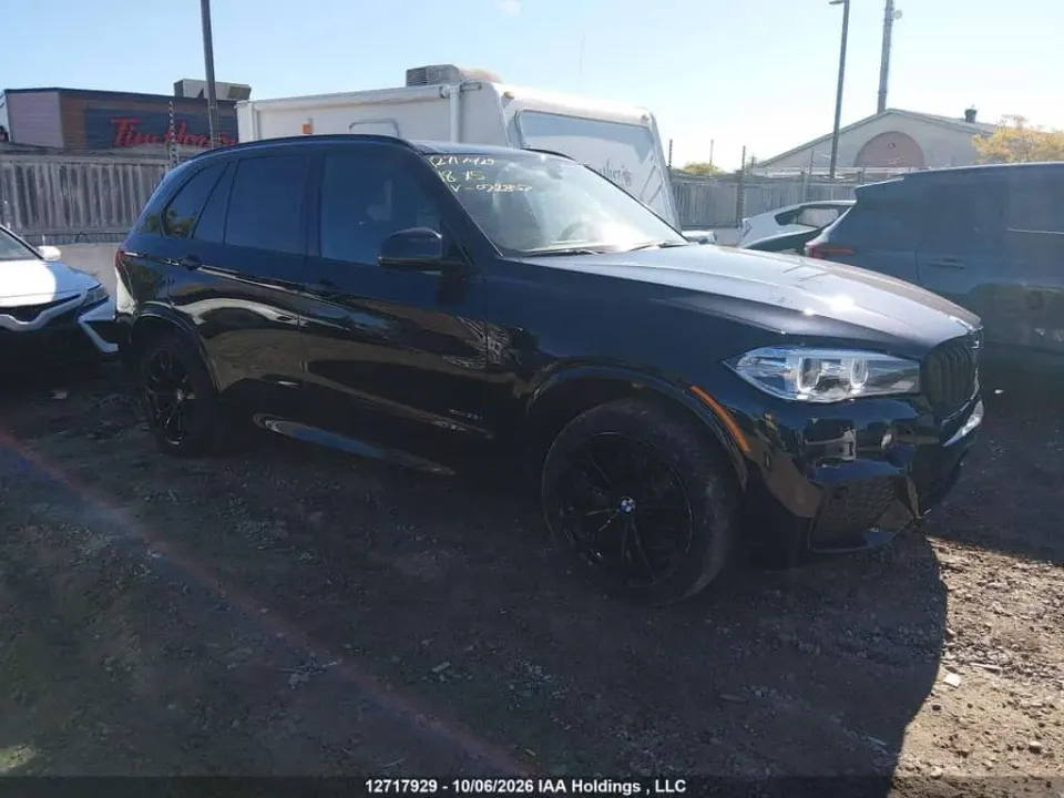 BMW X5 XDRIVE35I 2018