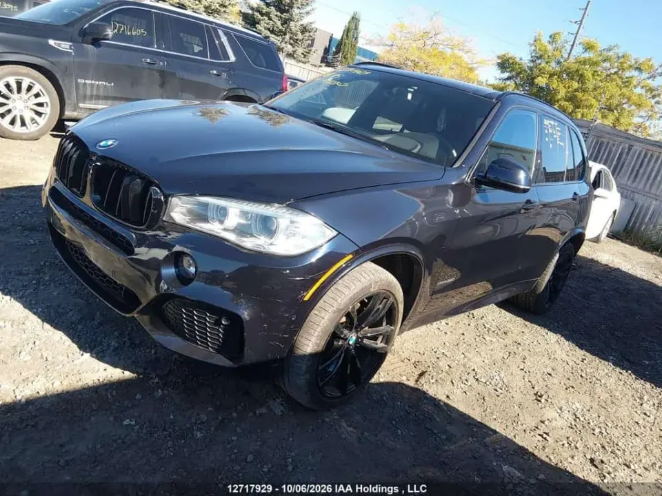 BMW X5 XDRIVE35I 2018
