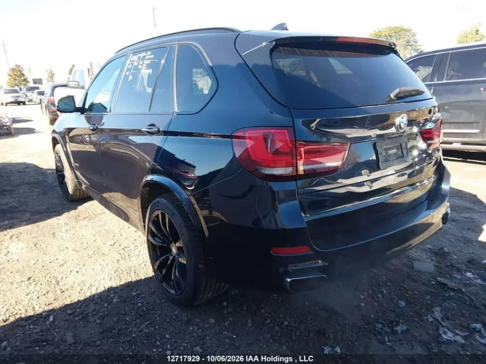BMW X5 XDRIVE35I 2018