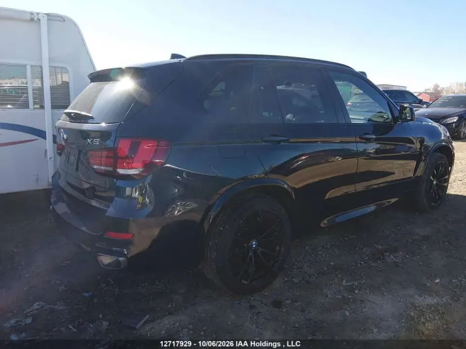 BMW X5 XDRIVE35I 2018