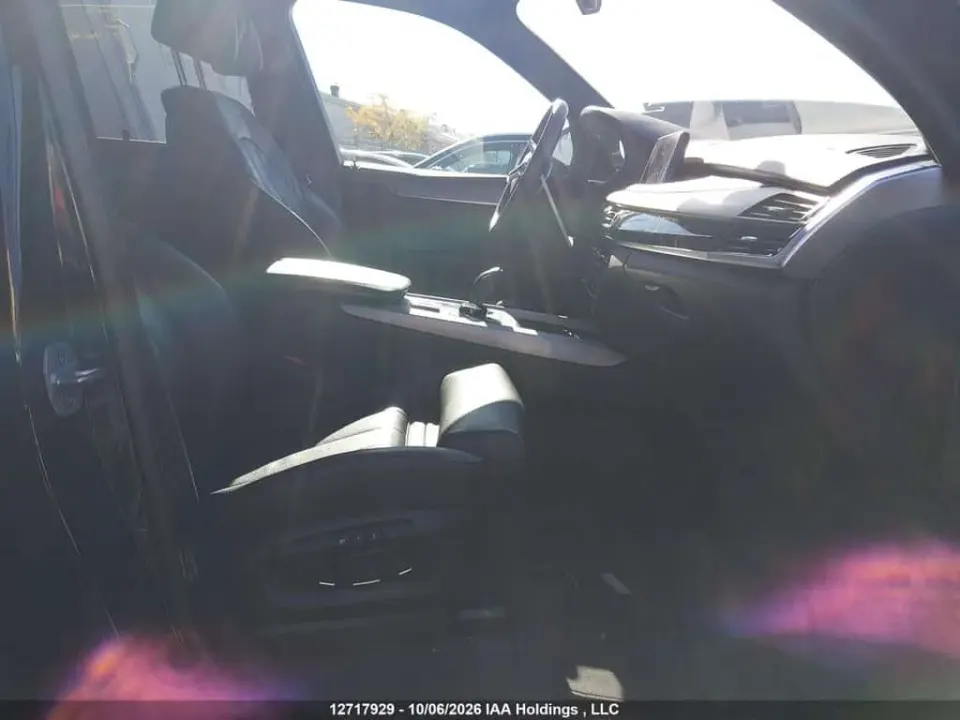 BMW X5 XDRIVE35I 2018