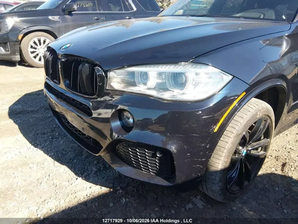 BMW X5 XDRIVE35I 2018