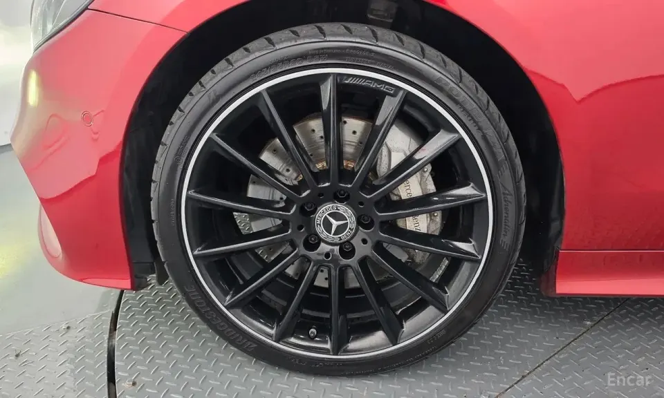 Mercedes-Benz E 400 E400 4MATIC Coupe 2017