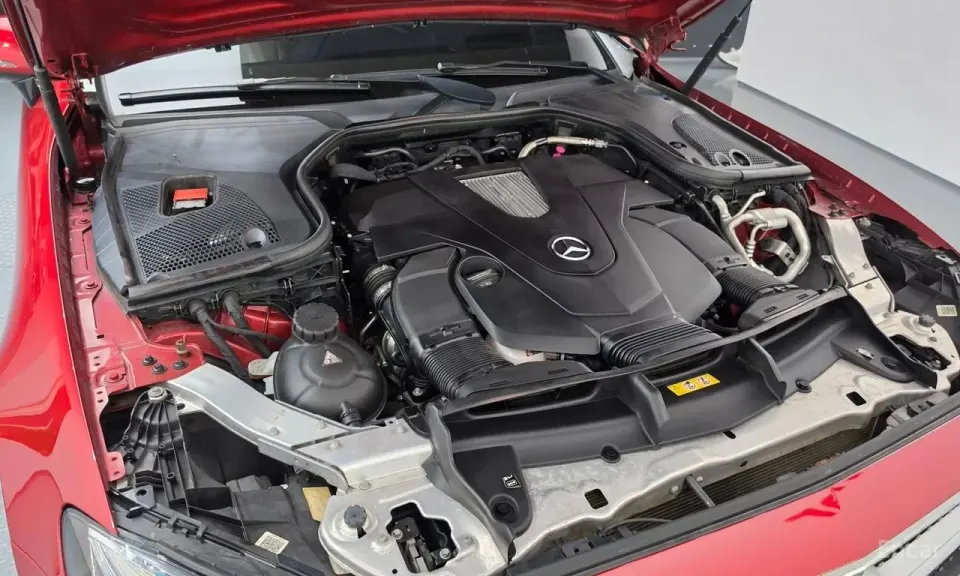 Mercedes-Benz E 400 E400 4MATIC Coupe 2017