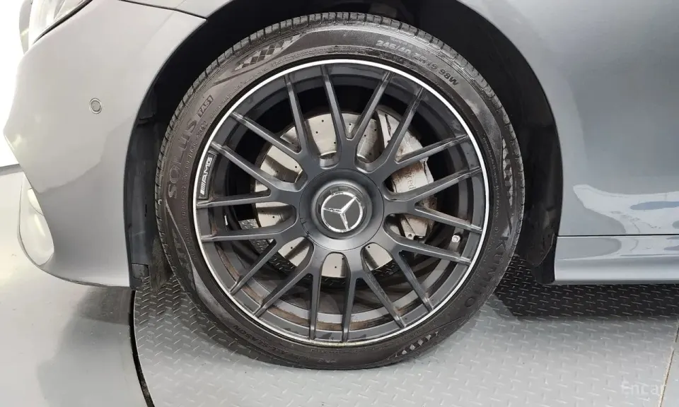 Mercedes-Benz E 220 E220d Coupe 2017