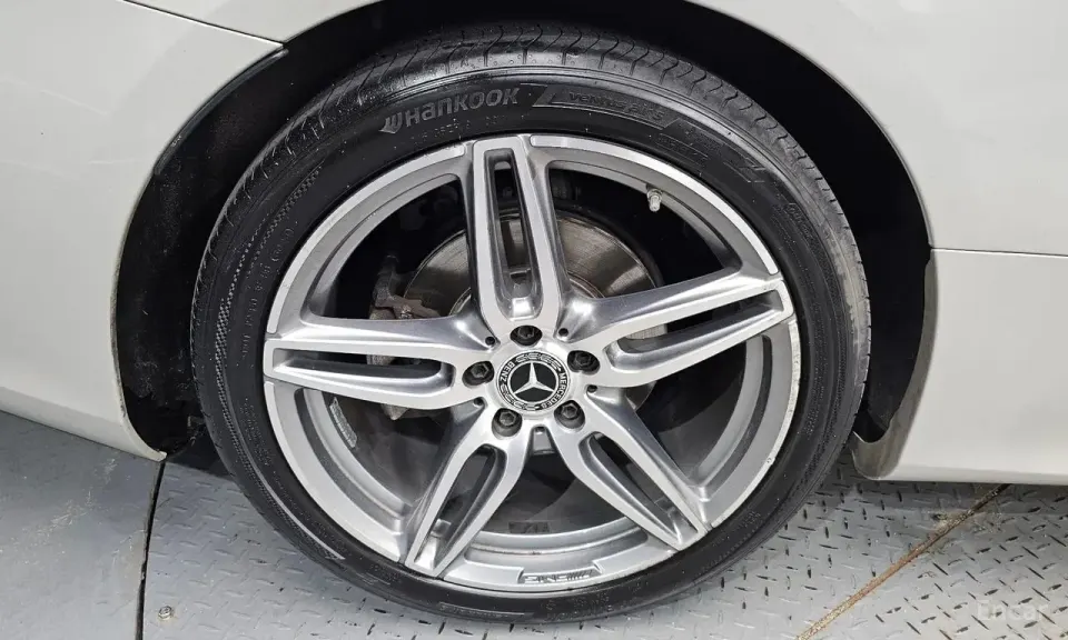 Mercedes-Benz E 220 E220d Cabriolet 2018