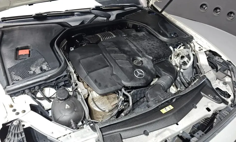 Mercedes-Benz E 220 E220d Cabriolet 2018