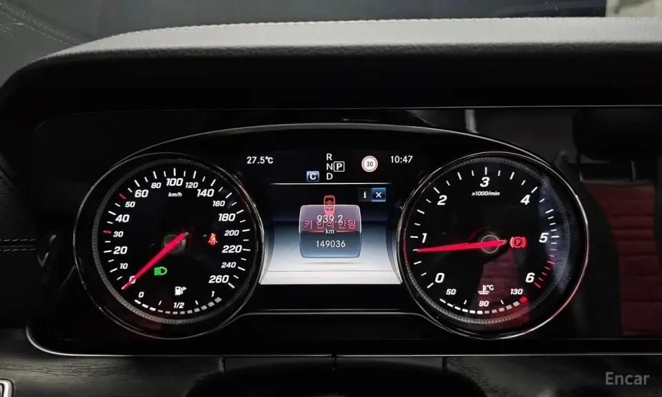 Mercedes-Benz E 220 E220d Cabriolet 2018