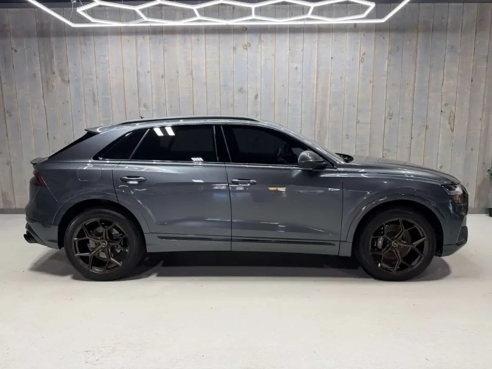 Audi Q8 55 TFSI TECHNIK| S-LINE| BLACK OPTICS 2019