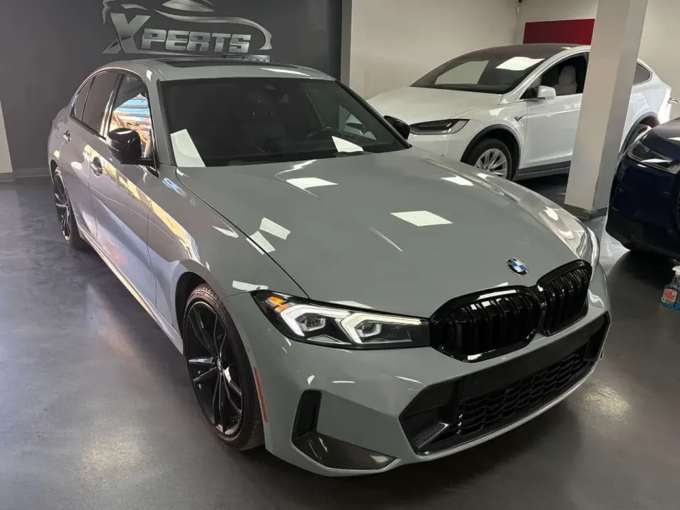 BMW 330i 330i xDrive Sedan 2024
