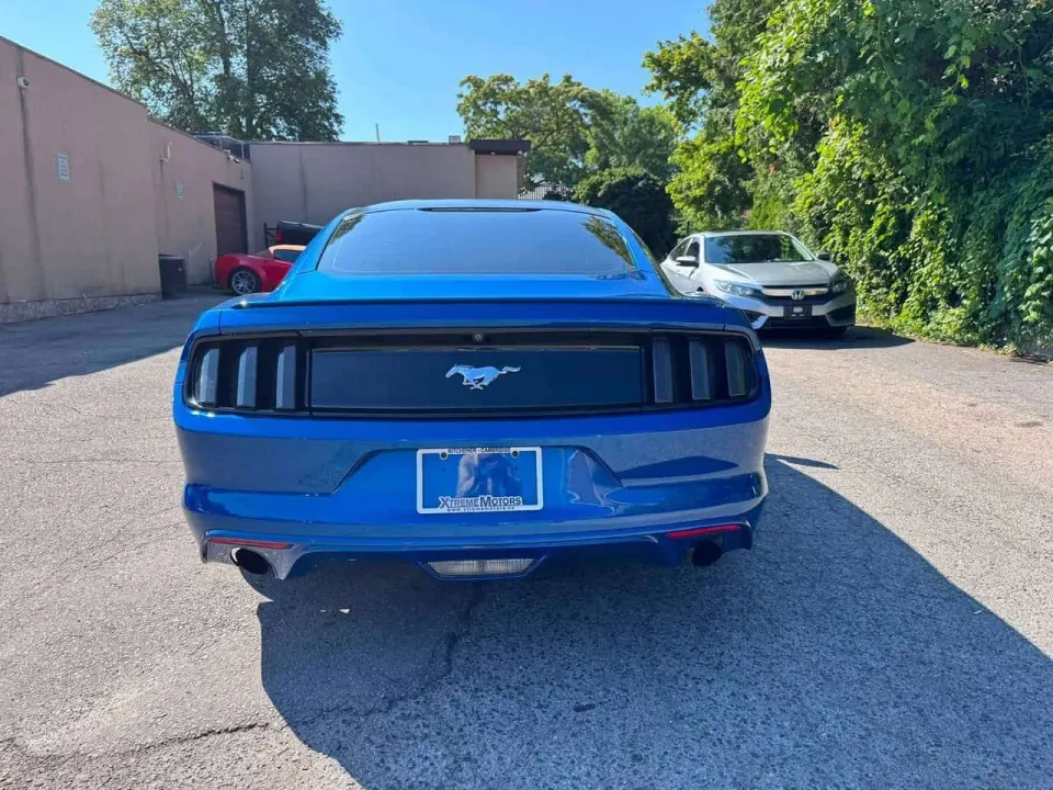 Ford Mustang 2.3 EcoBoost EcoBoost 2017