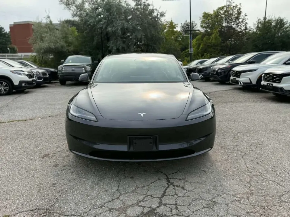 Tesla Model 3 AWD Long Range 2025