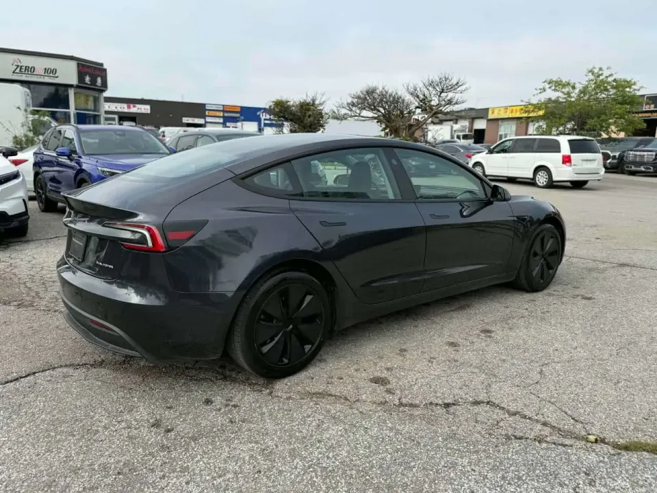 Tesla Model 3 AWD Long Range 2025