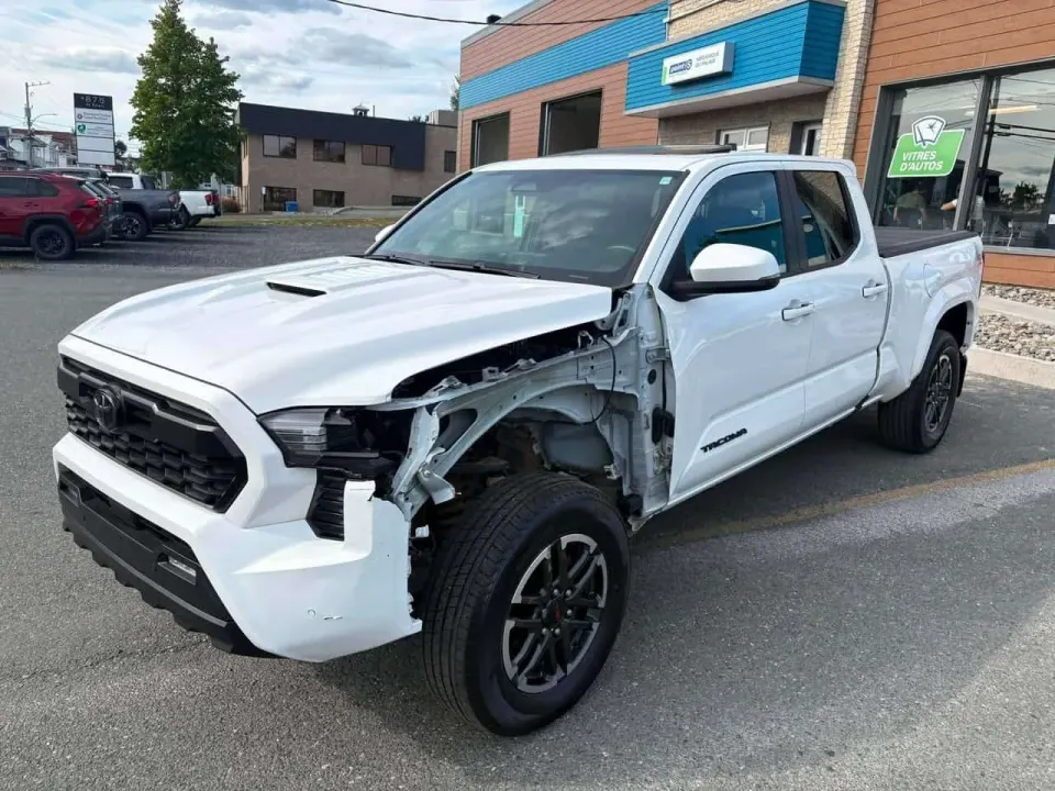 Toyota Tacoma TRD SPORT+ 2025